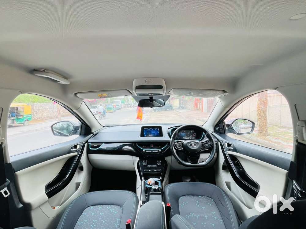 Tata Nexon Ev Xz Plus, 2021, Electric