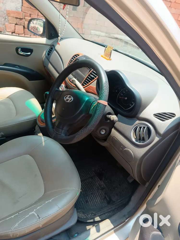 Hyundai I10 2011 Petrol 46000 Km Driven