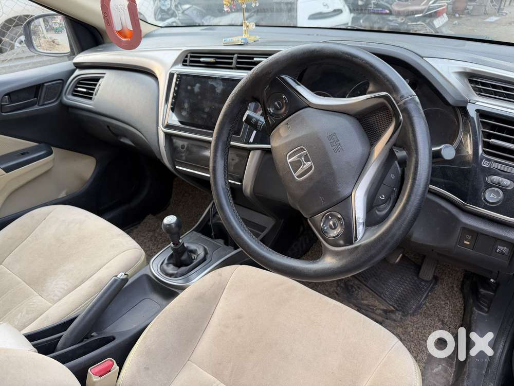Honda City 2014-2015 I Dtec S, 2014, Diesel