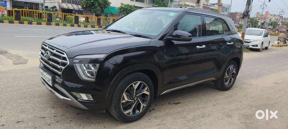 Hyundai Creta Sx (o) 1.5 Diesel Automatic, 2021, Diesel
