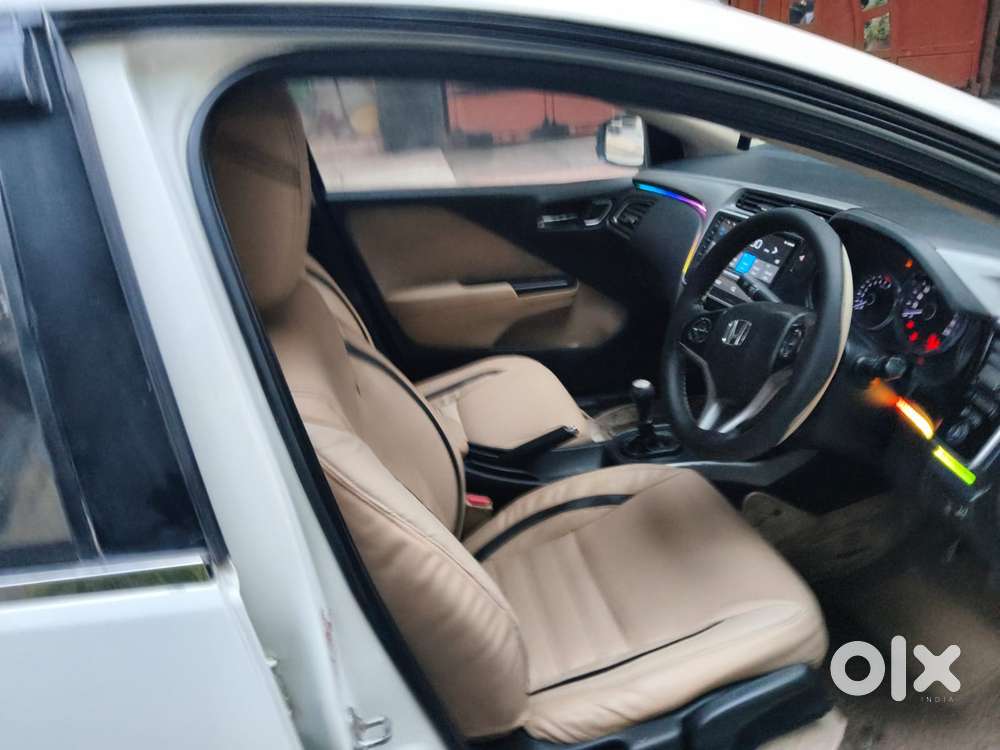Honda City V Mt Exclusive, 2018, Petrol