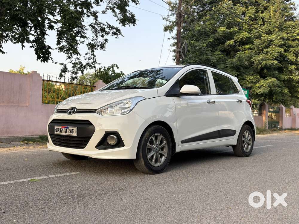 Hyundai Grand I10 Asta 1.2 Kappa Vtvt (o), 2016, Petrol