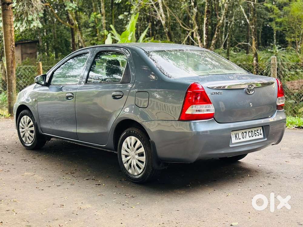 Toyota Etios Diesel Manual 2015