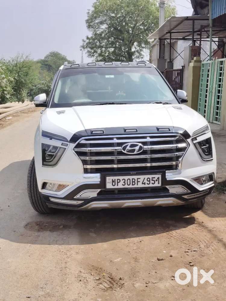 Hyundai Creta 2021 Diesel Good Condition