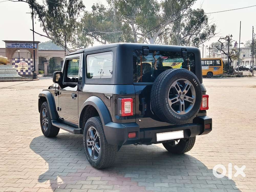 Mahindra Thar Lx Hard Top Diesel Mt Rwd, 2024, Diesel
