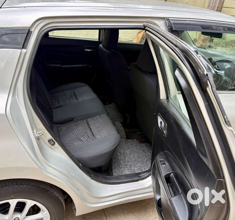 Maruti Suzuki Swift Amt Zxi Plus, 2019