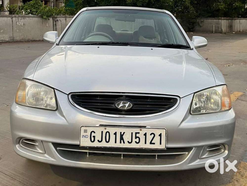 Hyundai Accent Executive, 2011, Petrol