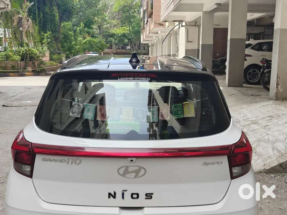 Hyundai Grand I10 2023 Sportz Petrol