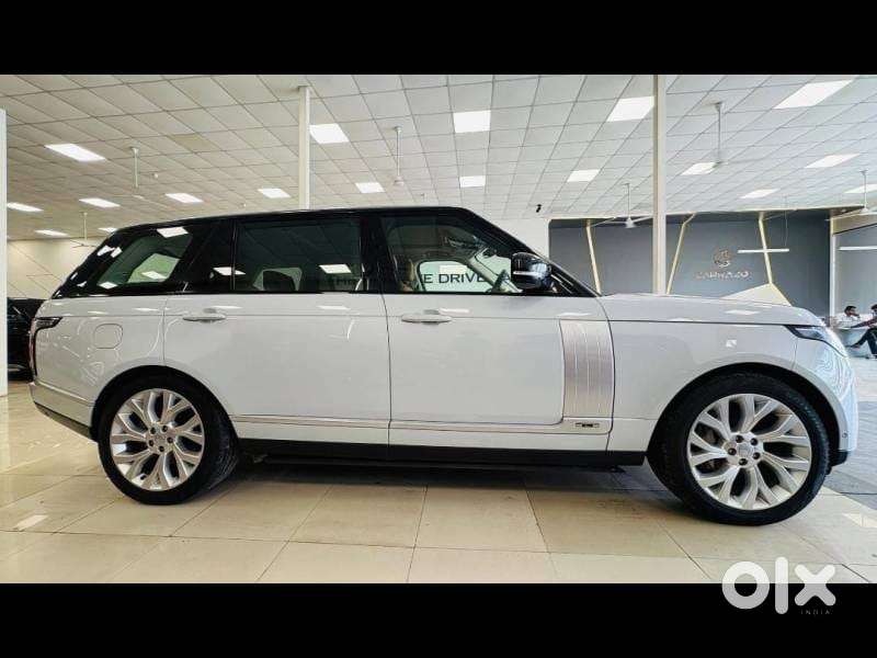 Land Rover Range Vogue, 2021, Diesel