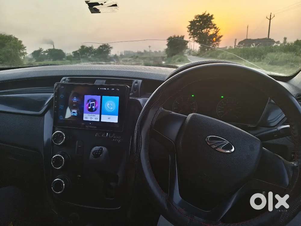 2020 Modal Diesel  Fast Owner Mahindra Kuv 100 All Papers Completed