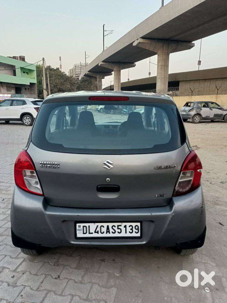 Maruti Suzuki Celerio Lxi(o), 2014, Cng & Hybrids