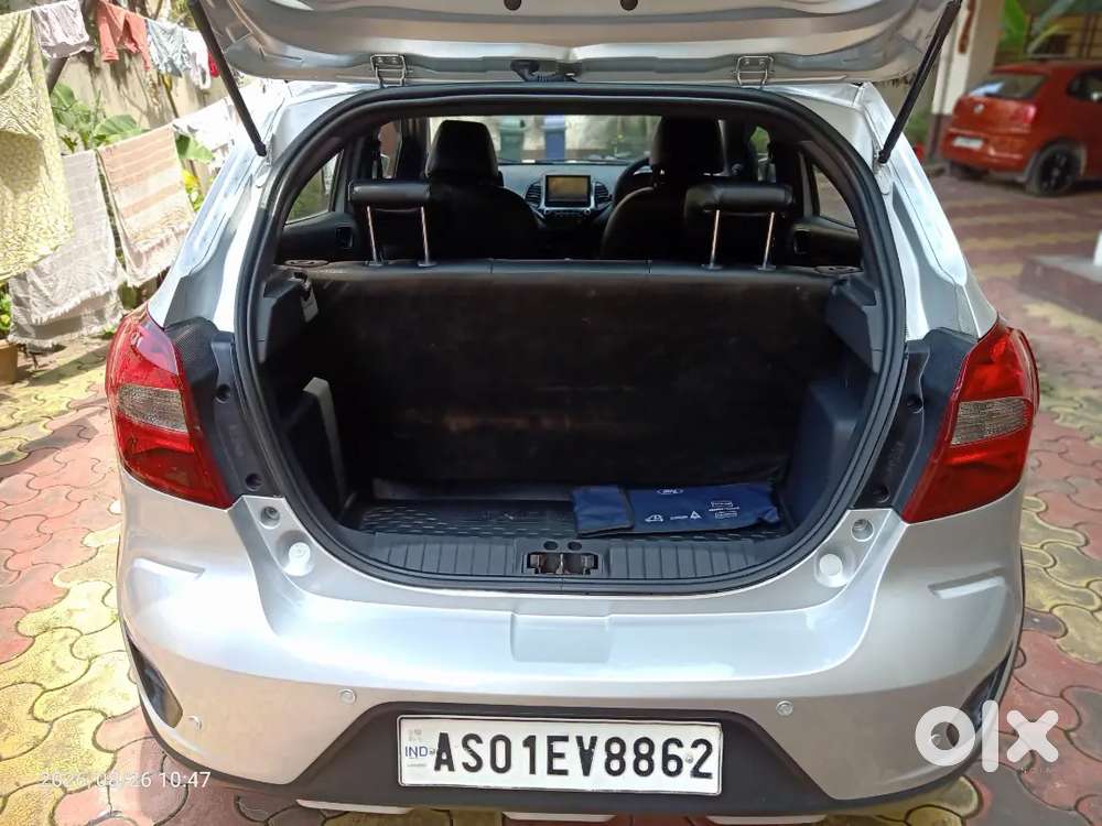 Ford Freestyle 2021 Petrol Manual