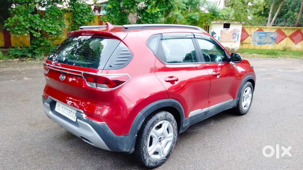 Kia Sonet 1.2 Htk Plus, 2020, Petrol