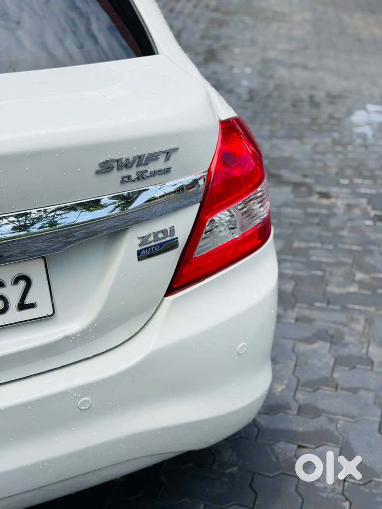 Maruti Suzuki Swift Dzire Zdi Bsiv, 2016, Diesel