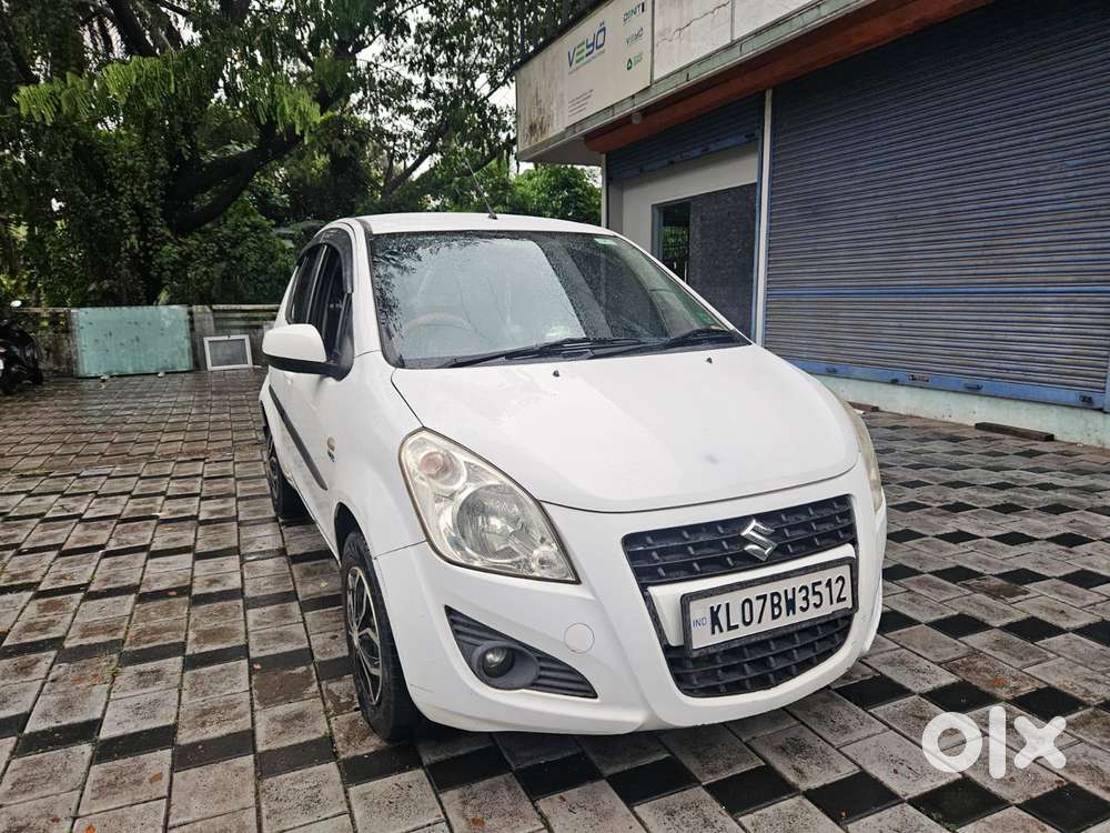 Maruti Suzuki Ritz 1.3 Vdi Abs, 2013, Diesel