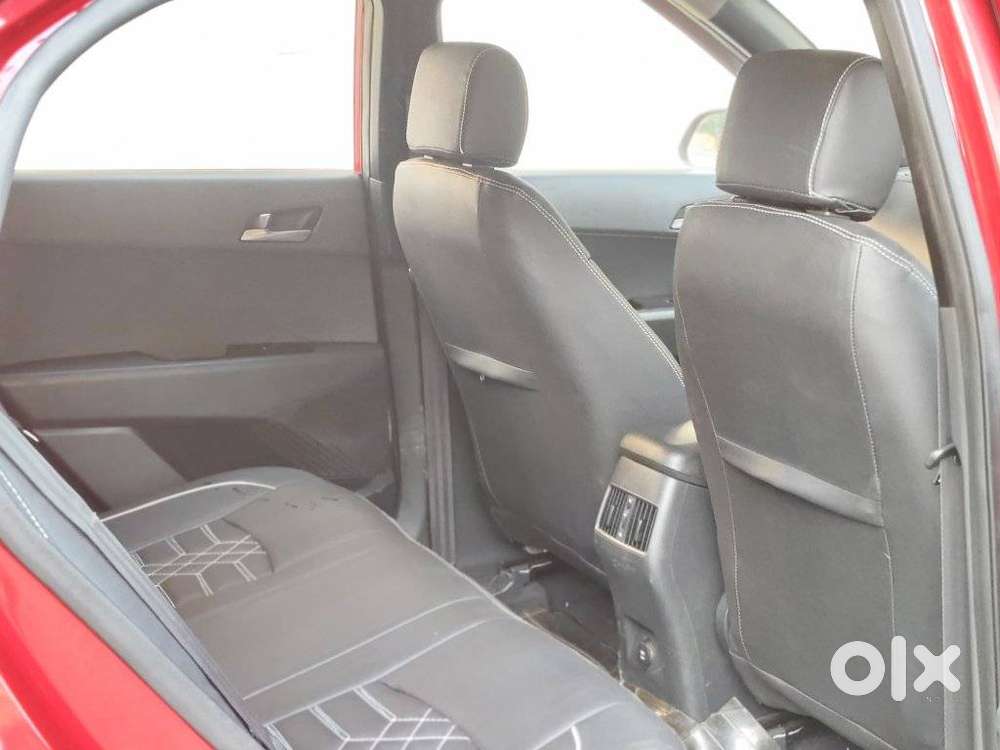 Hyundai Creta 1.6 Vtvt At Sx Plus, 2017, Petrol