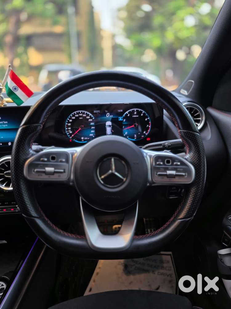 Mercedes-benz Amg Gla35 4matic, 2021, Petrol