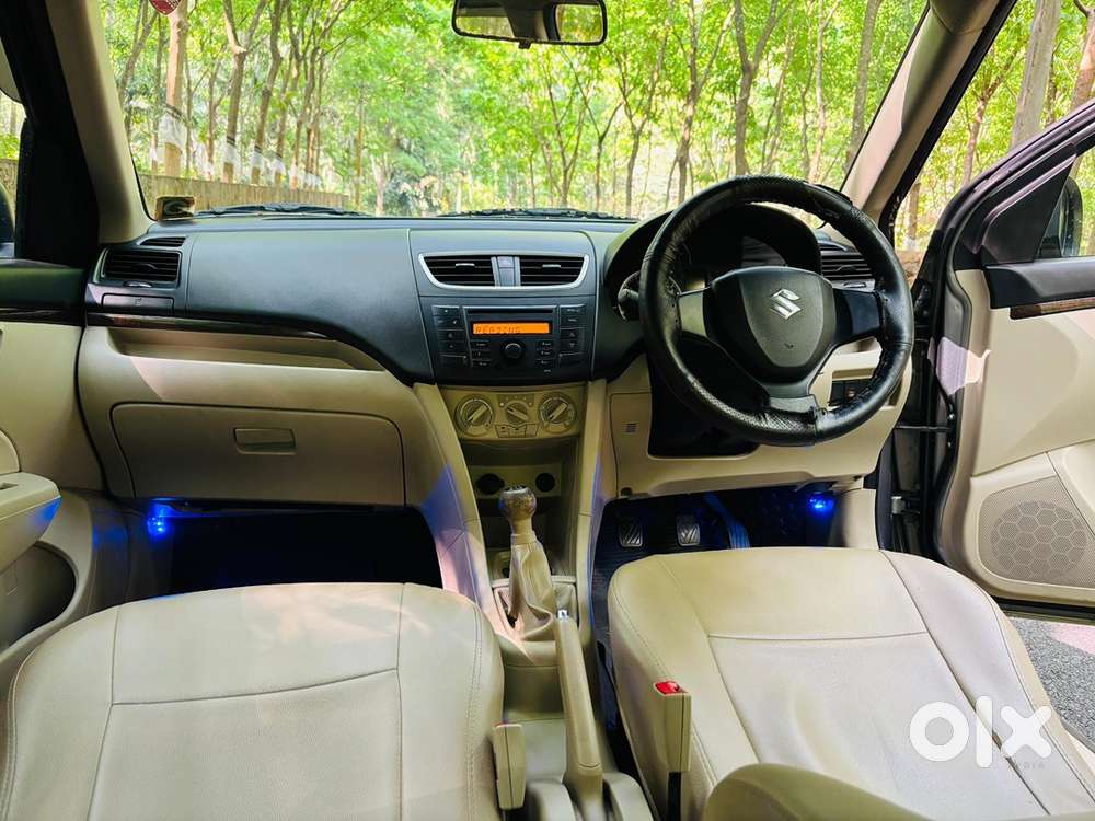 Swift Dzire Maruti 2014