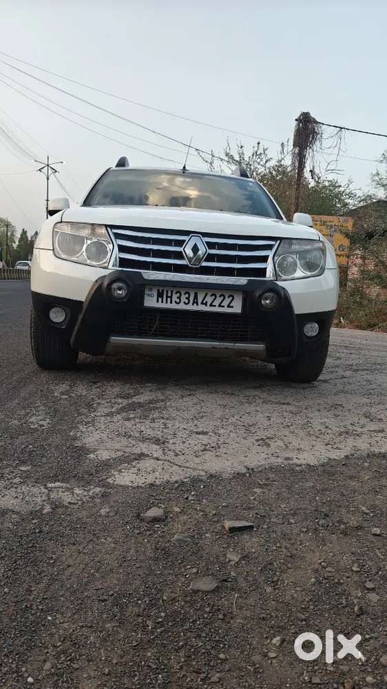 Renault Duster 2015