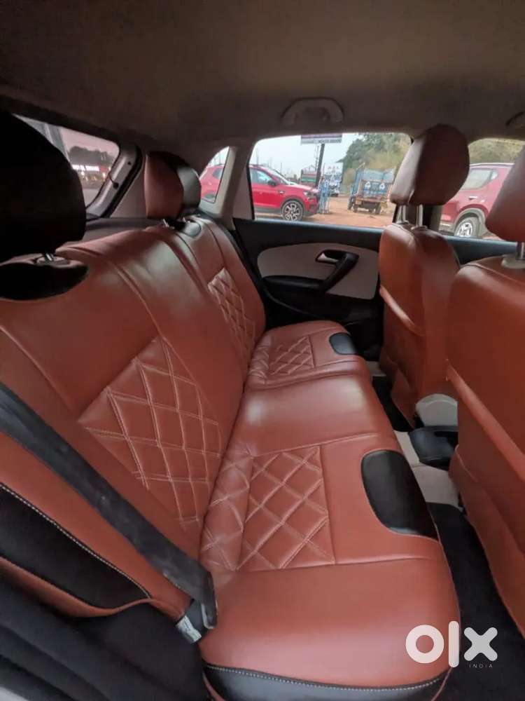 2015 Reg Volkswagen Polo 2013 Diesel 133000 Km Driven