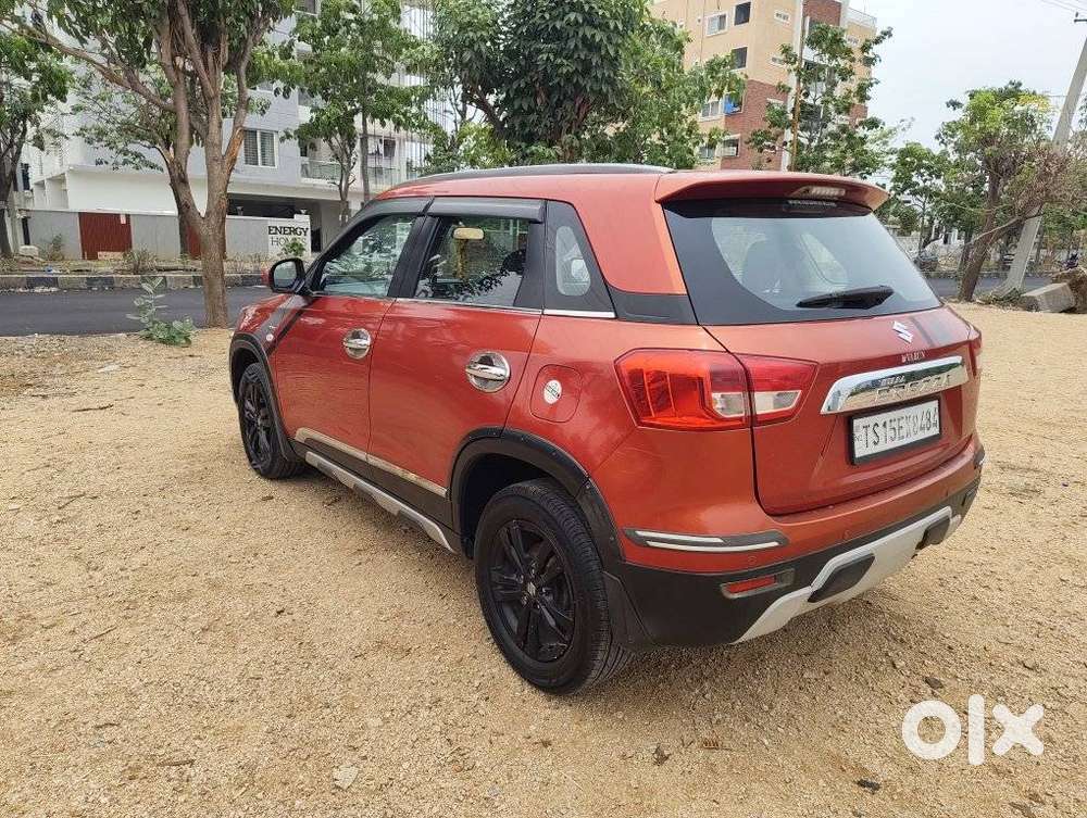 Maruti Suzuki Brezza Zdi, 2019, Diesel