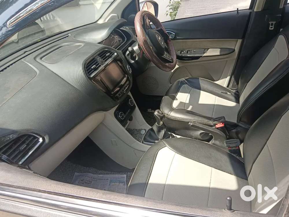 Tata Tigor Petrol Manual 2022