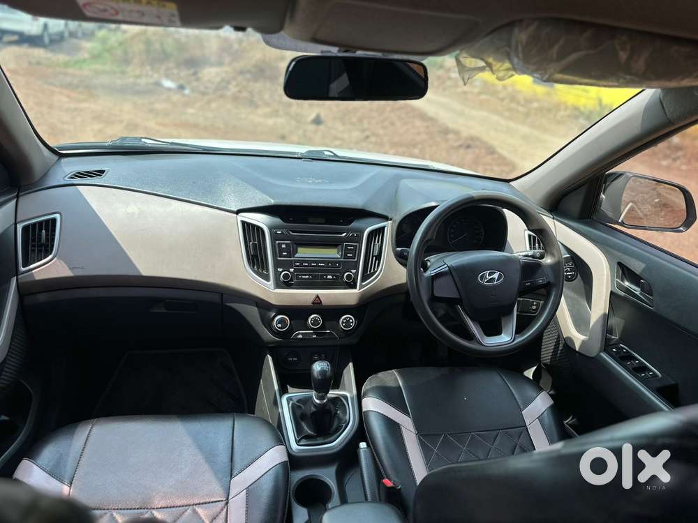Hyundai Creta 1.4 E Plus, 2018, Diesel