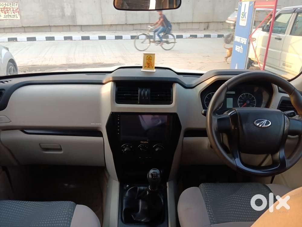 Mahindra Scorpio [2020-2022] 2.2 S5, 2021, Diesel