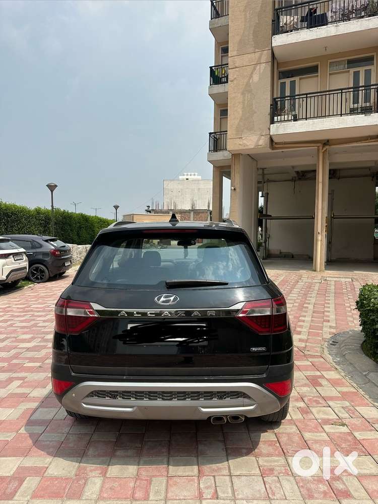 Hyundai Alcazar 2022 Diesel
