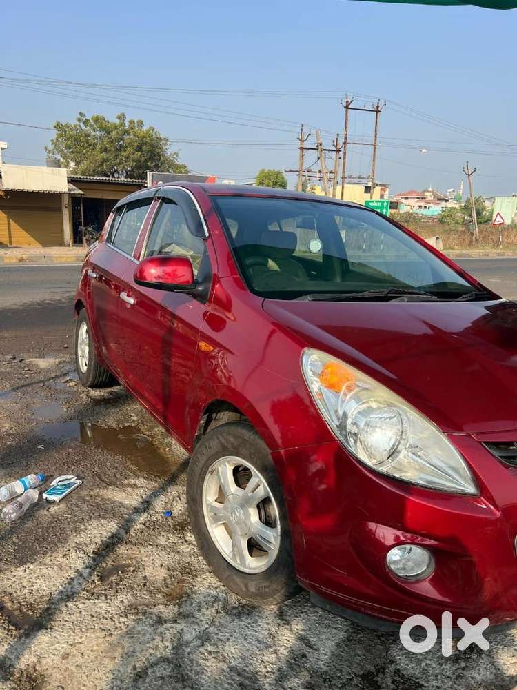 Hyundai I20 2009 Petrol Good Condition