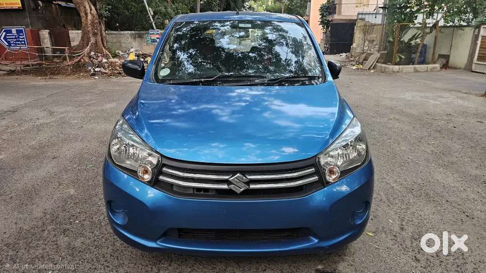 Maruti Suzuki Celerio Vxi 2015