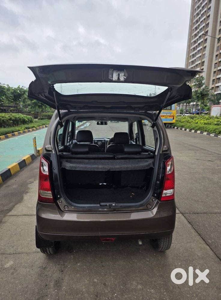Maruti Suzuki Wagon R 1.0 Vxi Abs, 2010, Petrol