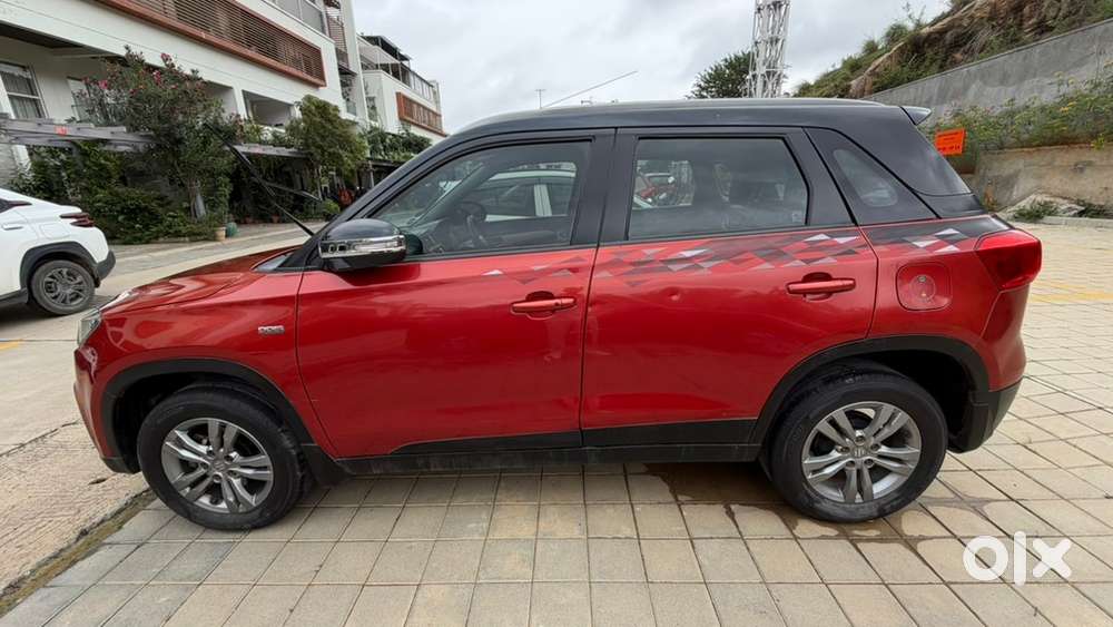 2016 Maruti Suzuki Vitara
