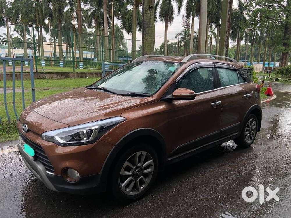Hyundai I20 Active 1.2 Sx, 2016, Petrol