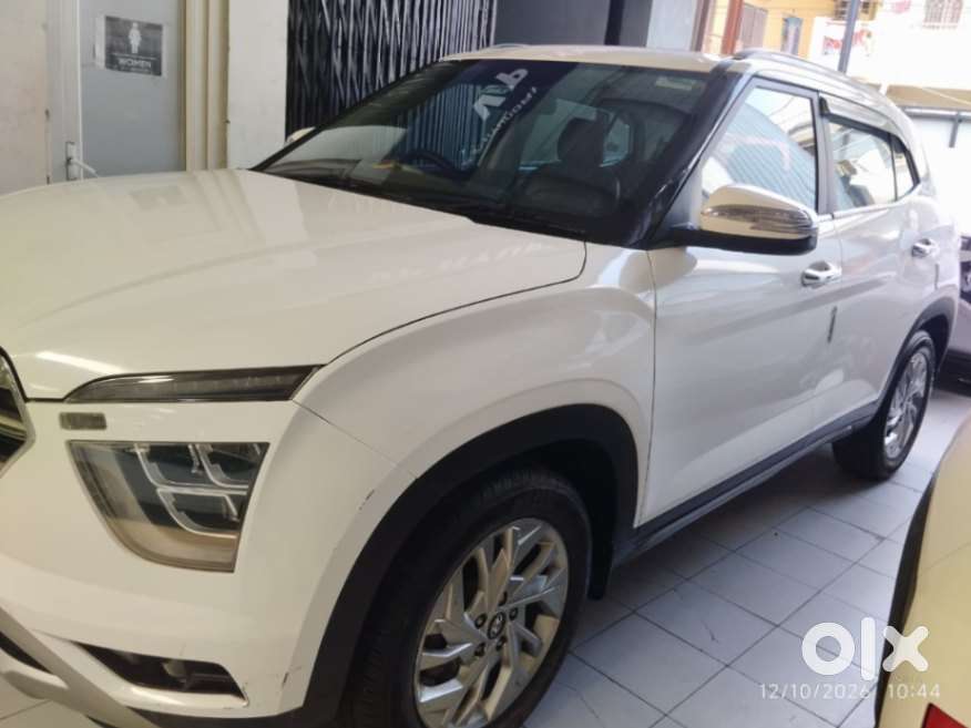 Hyundai Creta 1.5 Sx Executive Diesel, 2021, Diesel