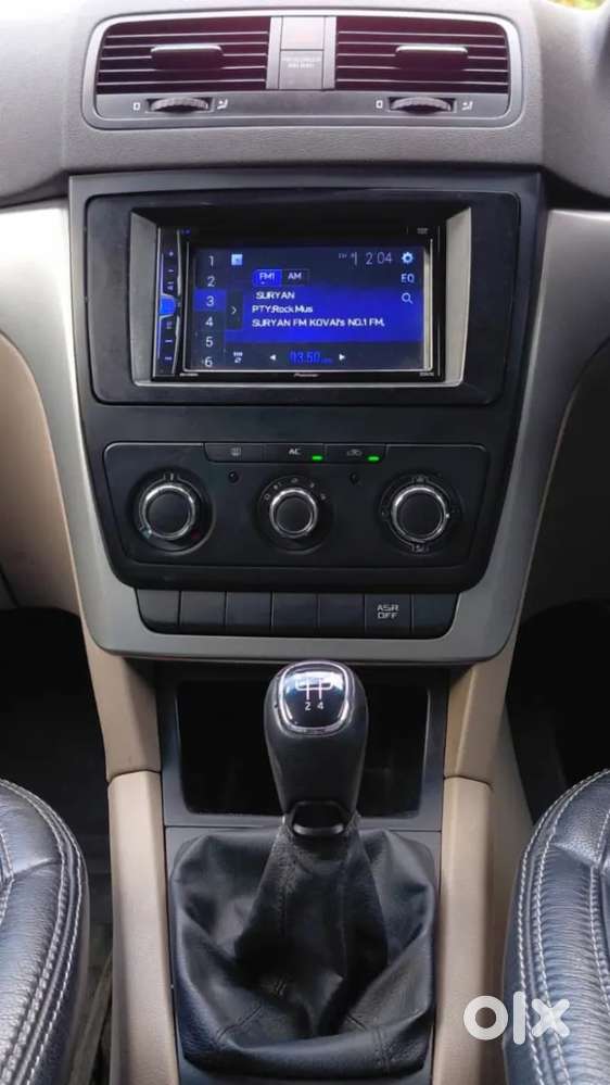 Skoda Yeti, 2013, Diesel