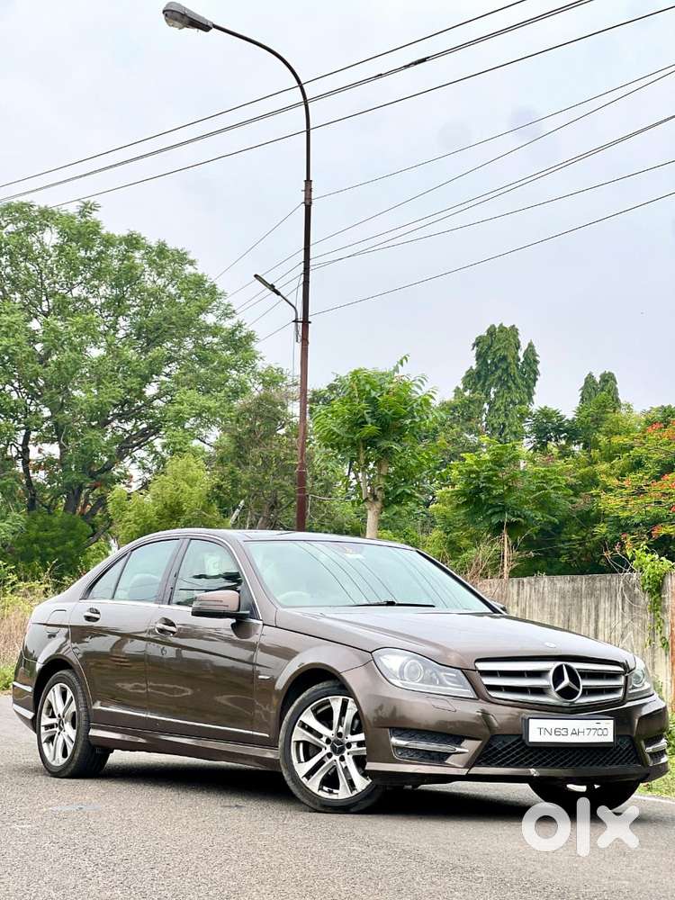 Mercedes-benz C-class 2.2 C220 Cdi Grand Edition, 2014, Diesel