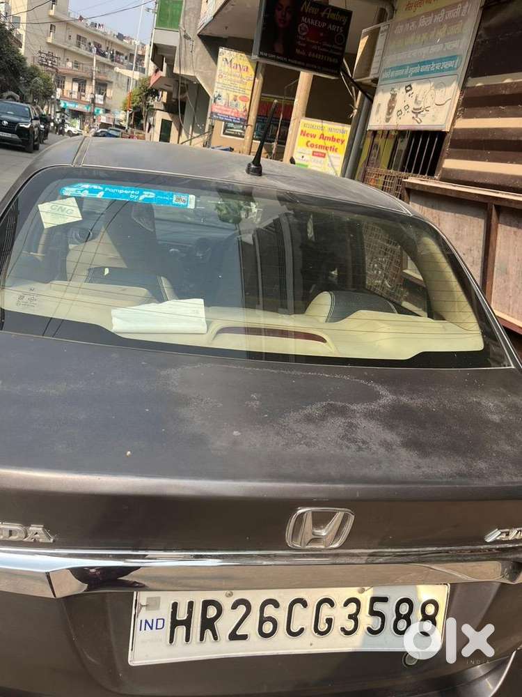Honda Car Hybrid 2014