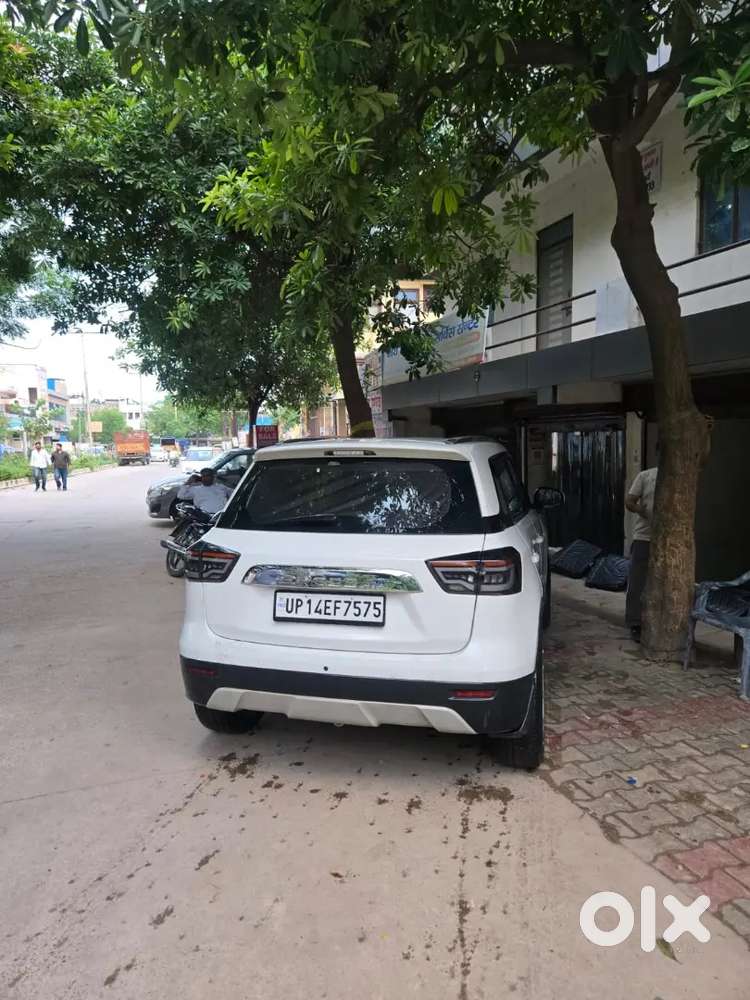 Maruti Suzuki Brezza 2020