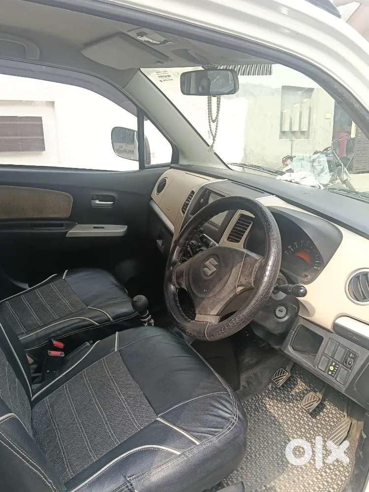 Maruti Suzuki Wagon R 2017