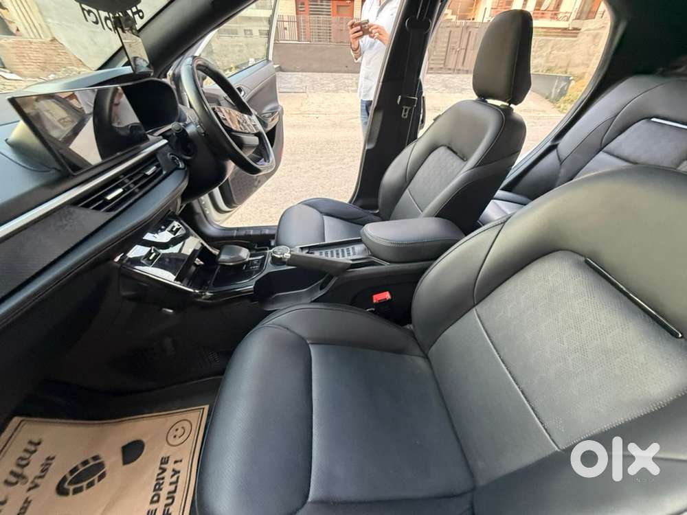 Tata Nexon Petrol 2023 Variant Fearless Pr Plus
