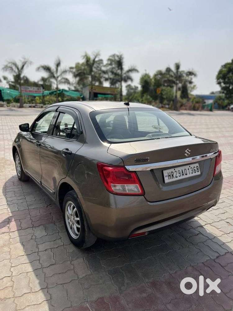 Maruti Suzuki Swift Dzire 1.3 Lxi, 2017, Petrol