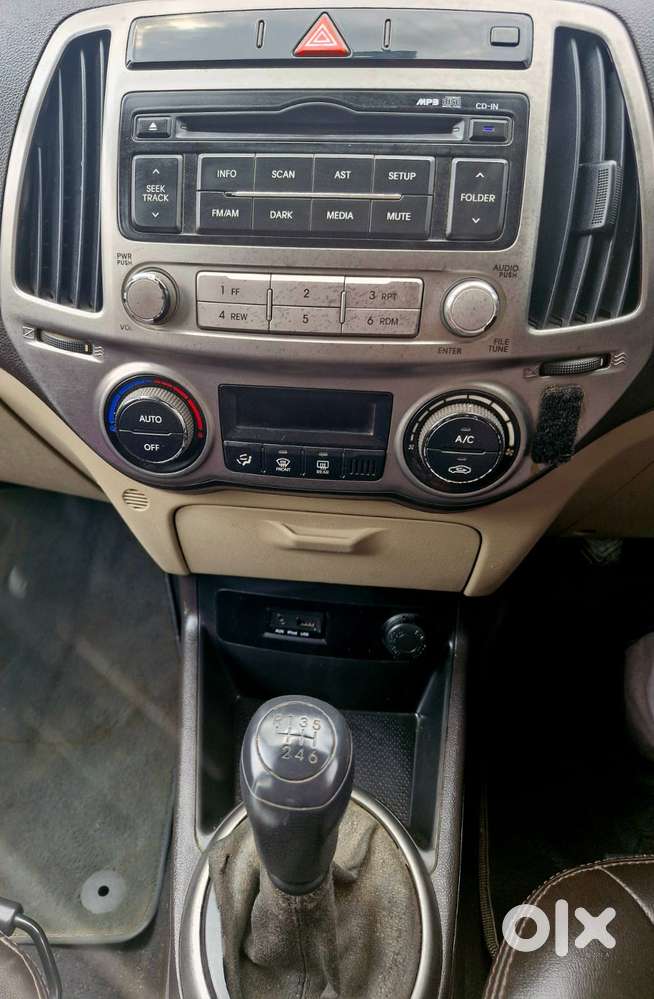 Hyundai I20 Magna 1.4 Crdi (diesel), 2013, Diesel