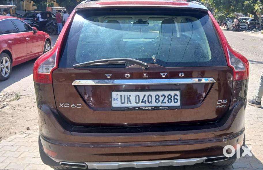 Volvo Xc60 D5 Summum, 2014, Diesel