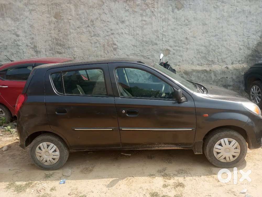 2018 Maruti Suzuki Alto
