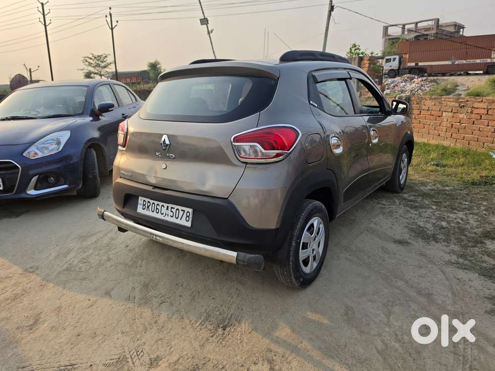 Renault Kwid Rxl, 2019, Petrol
