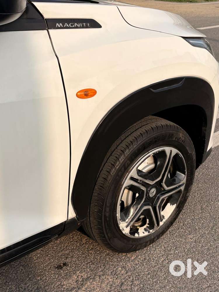 Nissan Magnite 1.0 Xe, 2021, Petrol