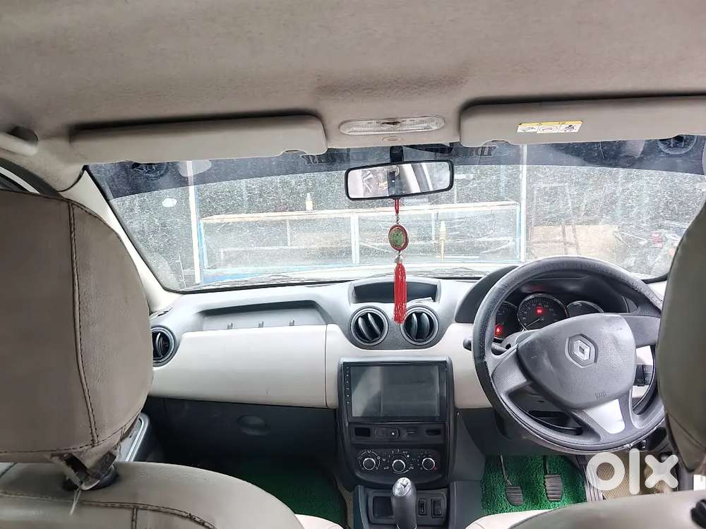 Renault Duster 2015 Diesel