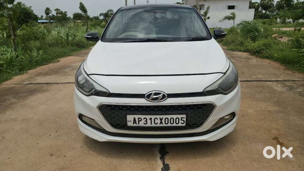 Hyundai I20 1.4 Asta, 2015, Diesel