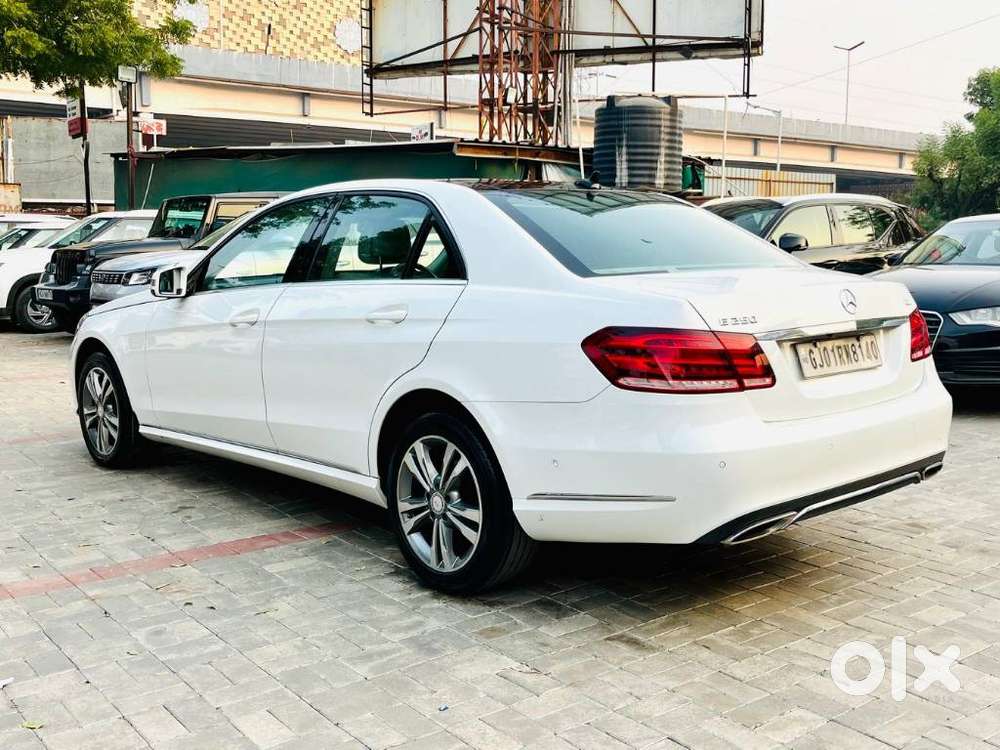 Mercedes-benz E-class 250 D, 2015, Diesel